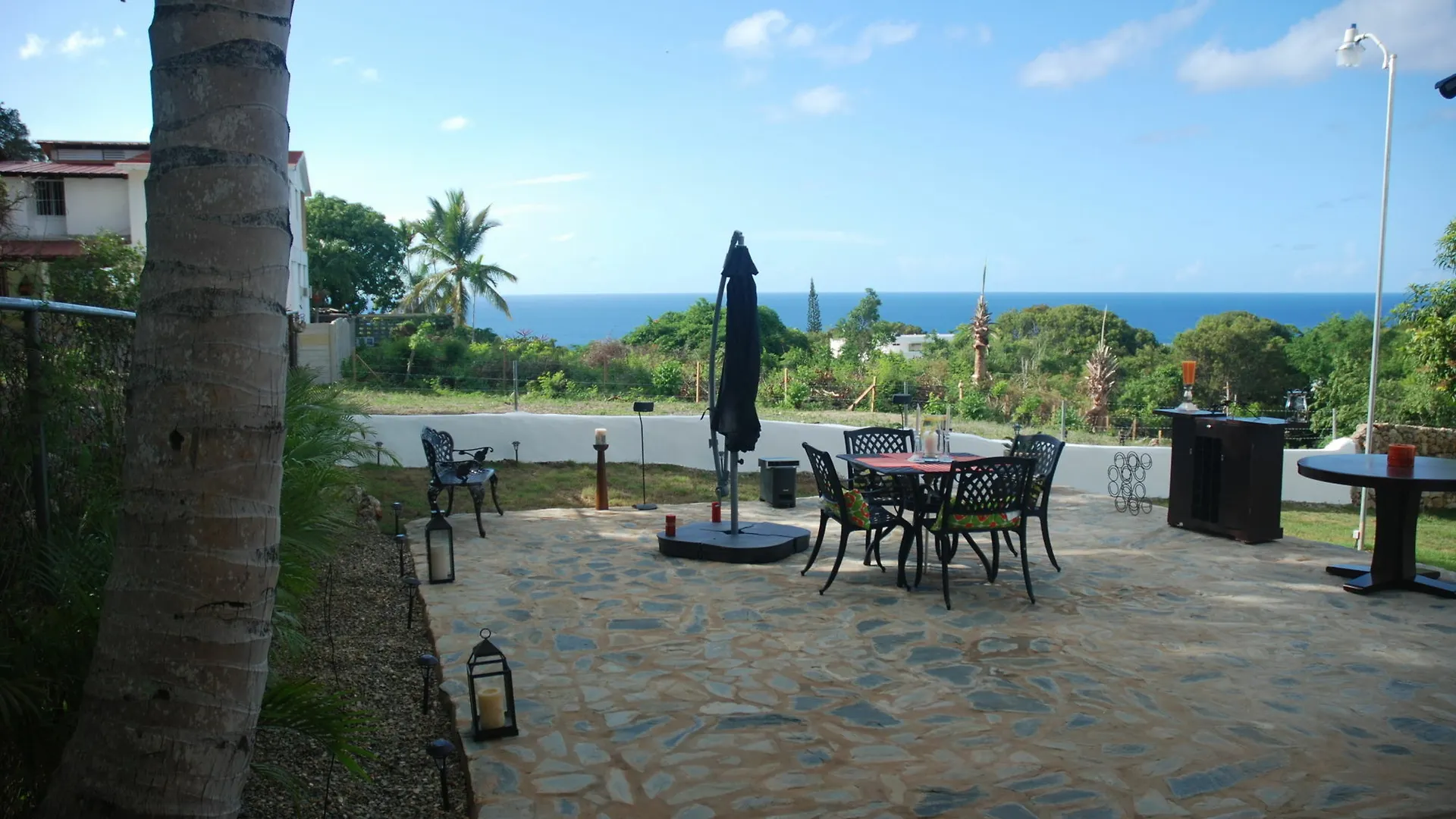 아파트 E And J Boutique Residences Sosúa