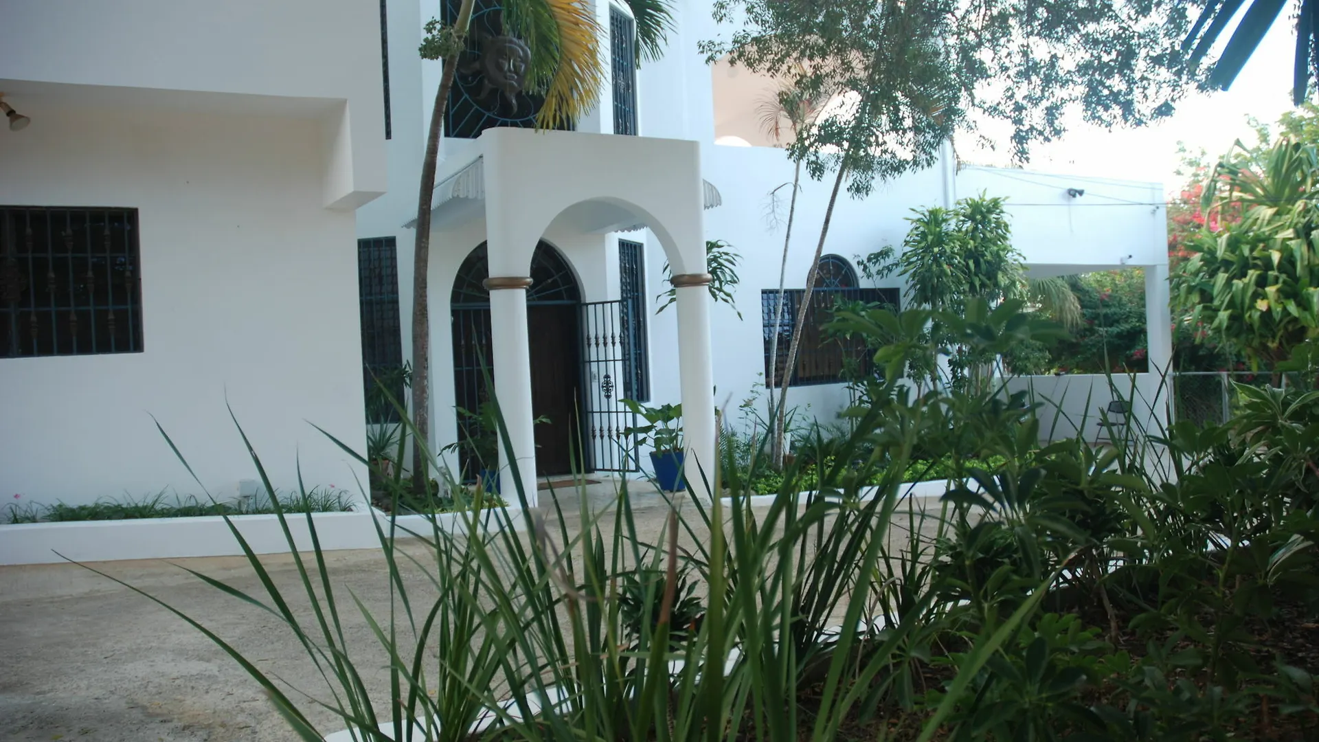 아파트 E And J Boutique Residences Sosúa