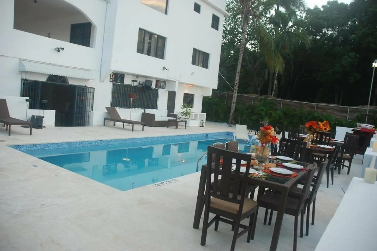 E And J Boutique Residences Sosúa 아파트