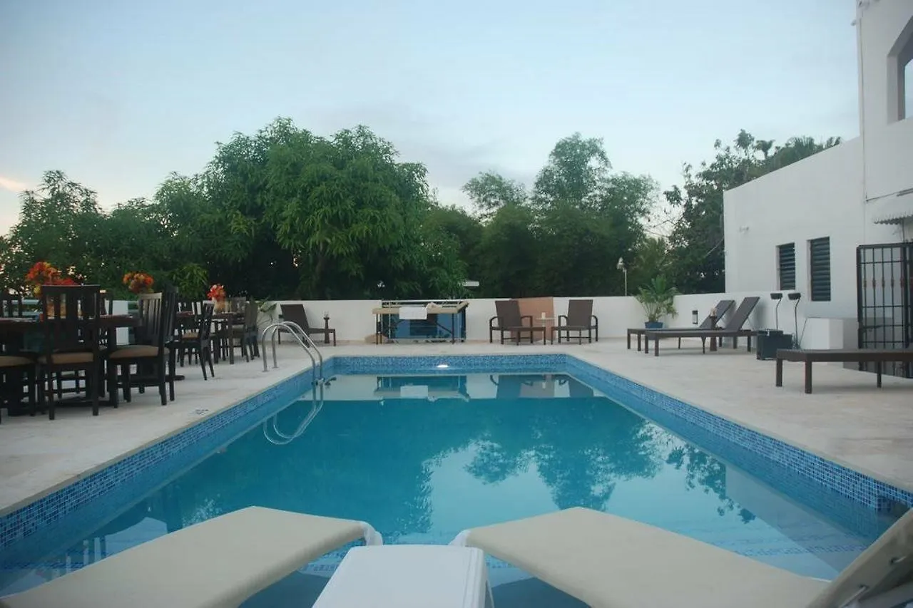 E And J Boutique Residences Sosúa